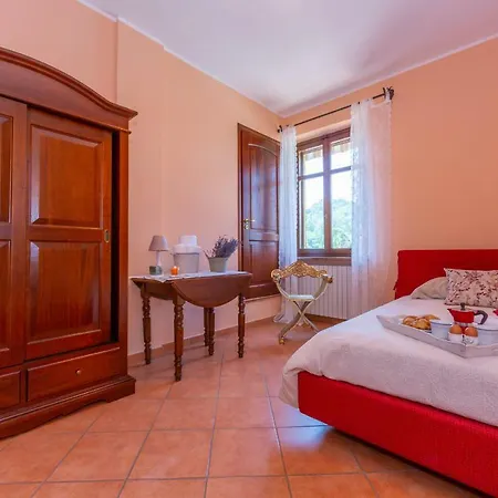 Casa Del Poggio Classic Prázdninový dům Asti