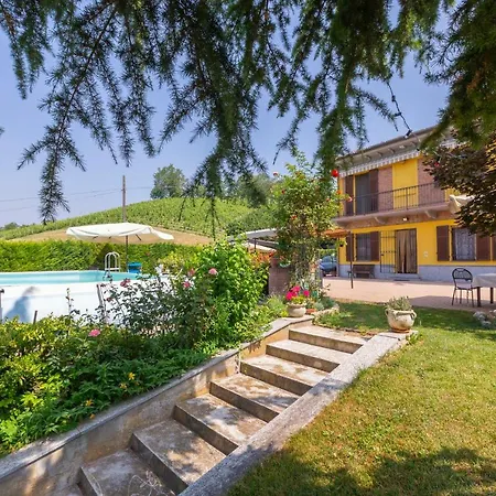 Prázdninový dům Casa Del Poggio Classic Asti