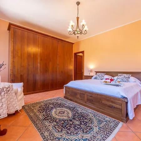 Casa Del Poggio Classic Prázdninový dům *