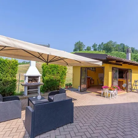 Prázdninový dům Casa Del Poggio Classic Asti