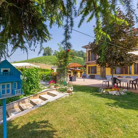 Prázdninový dům Casa Del Poggio Classic