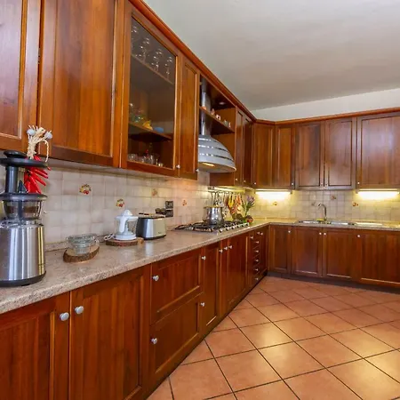 Prázdninový dům Casa Del Poggio Classic