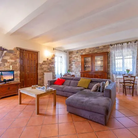 Casa Del Poggio Classic Prázdninový dům *