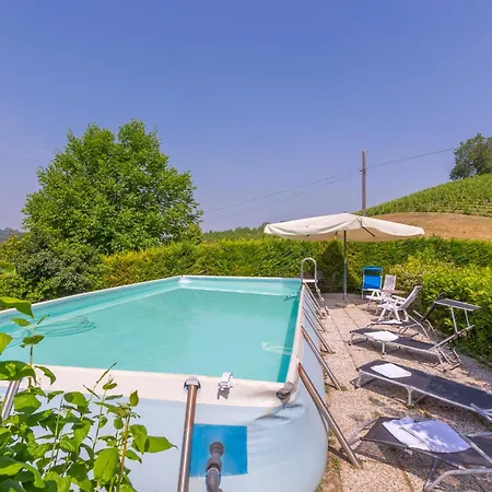 Prázdninový dům Casa Del Poggio Classic Asti