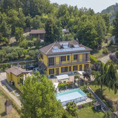 Casa Del Poggio Classic Prázdninový dům *
